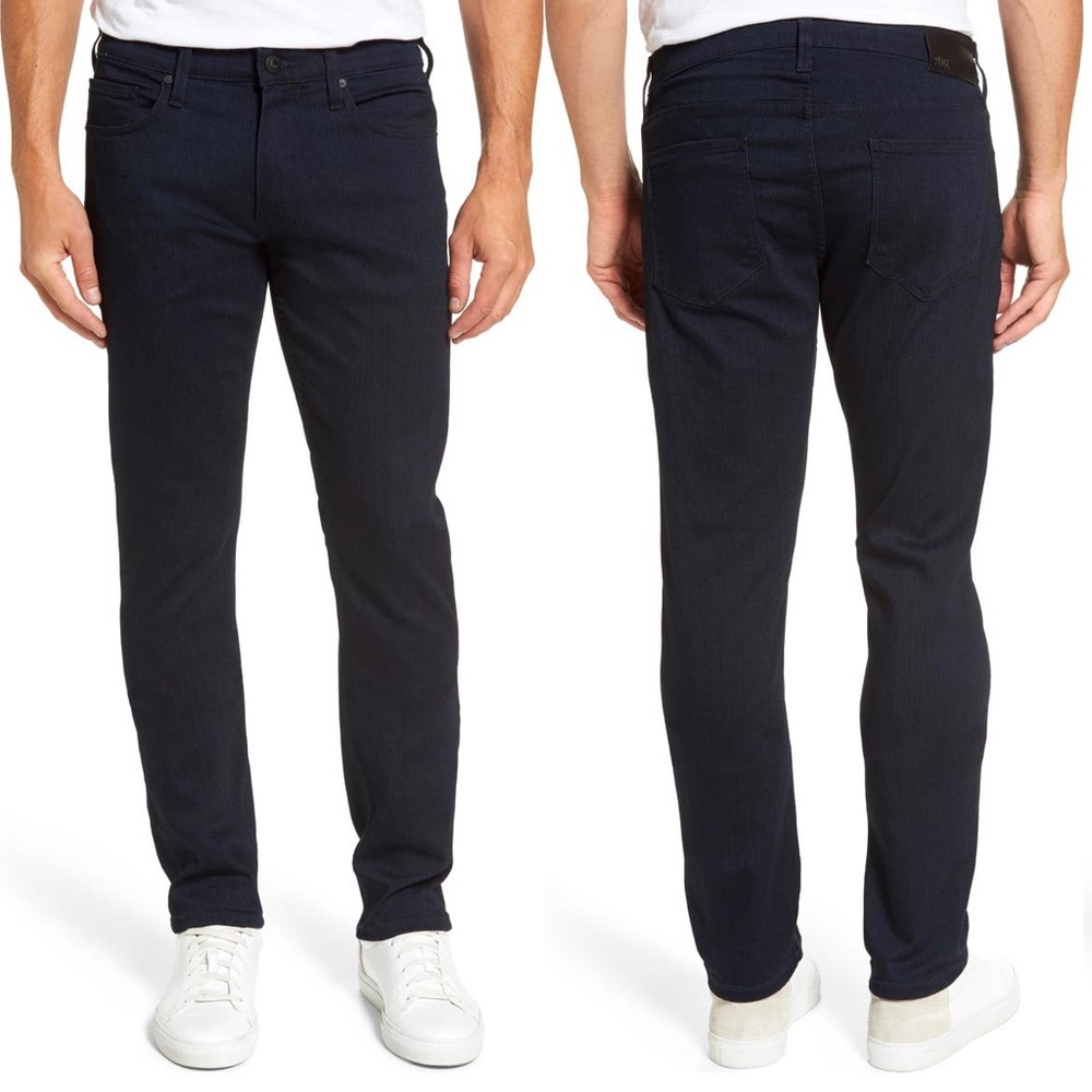 Paige Transcend Federal Jeans Inkwell